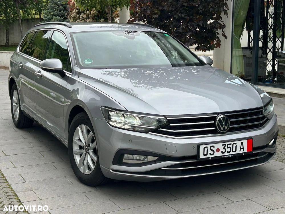 Volkswagen Passat 2.0 TDI SCR DSG Business - 2