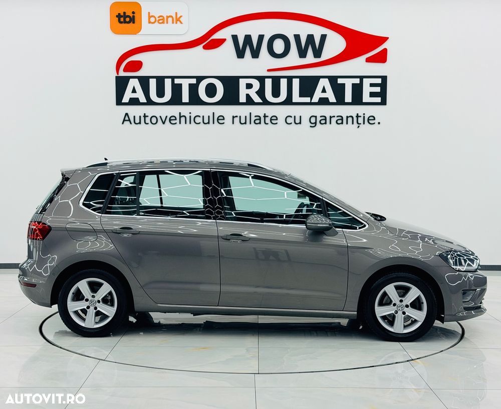 Volkswagen Golf Sportsvan 1.4 TSI (BlueMotion Technology) DSG Highline - 37