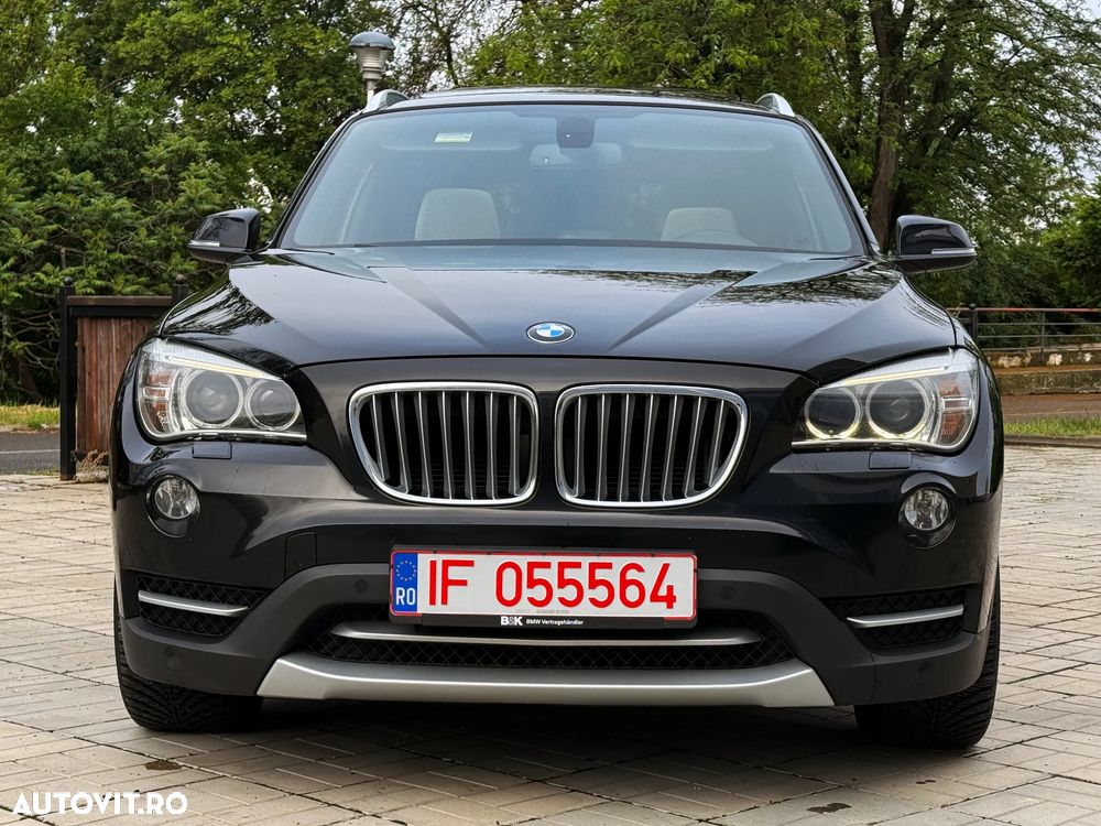 BMW X1 sDrive20d Aut. xLine - 11
