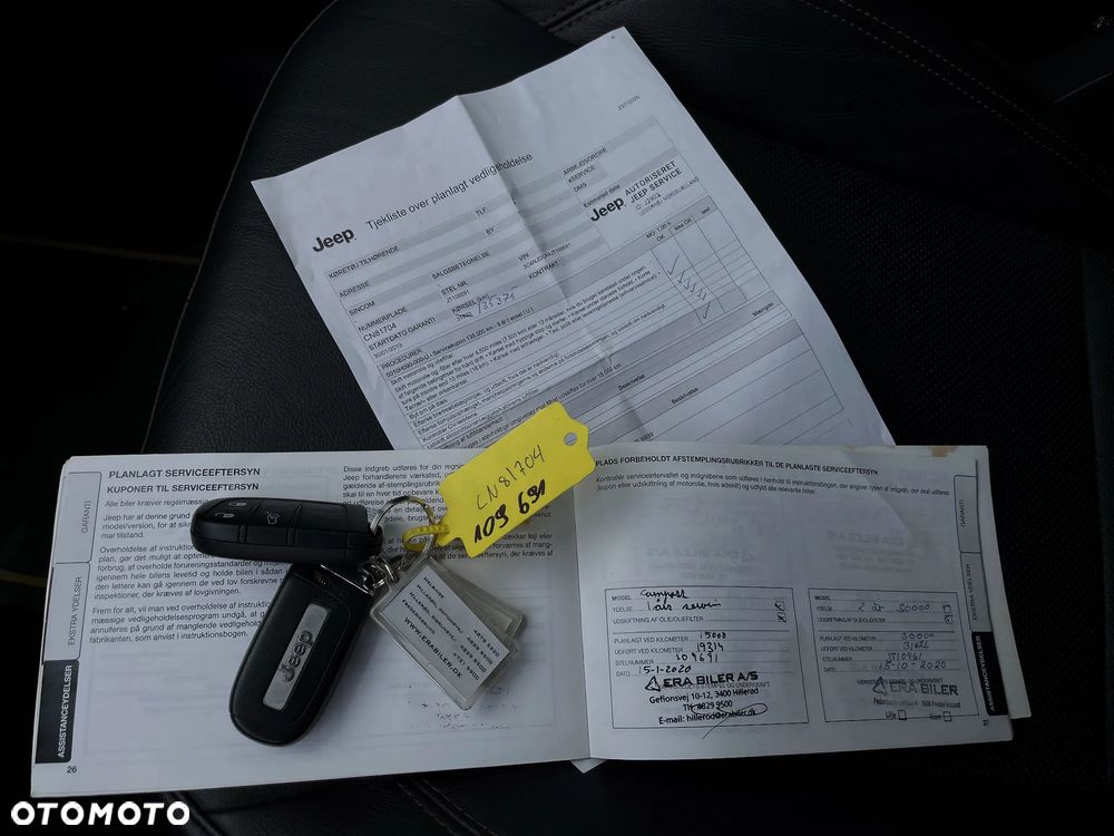 Jeep Compass 1.4 TMair Limited 4WD S&S - 39