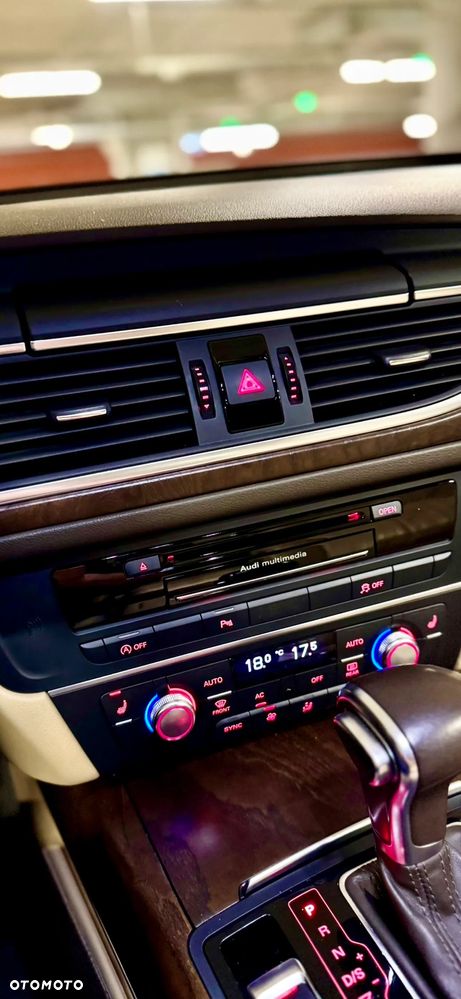 Audi A6 Avant 2.0 TDI Multitronic - 4