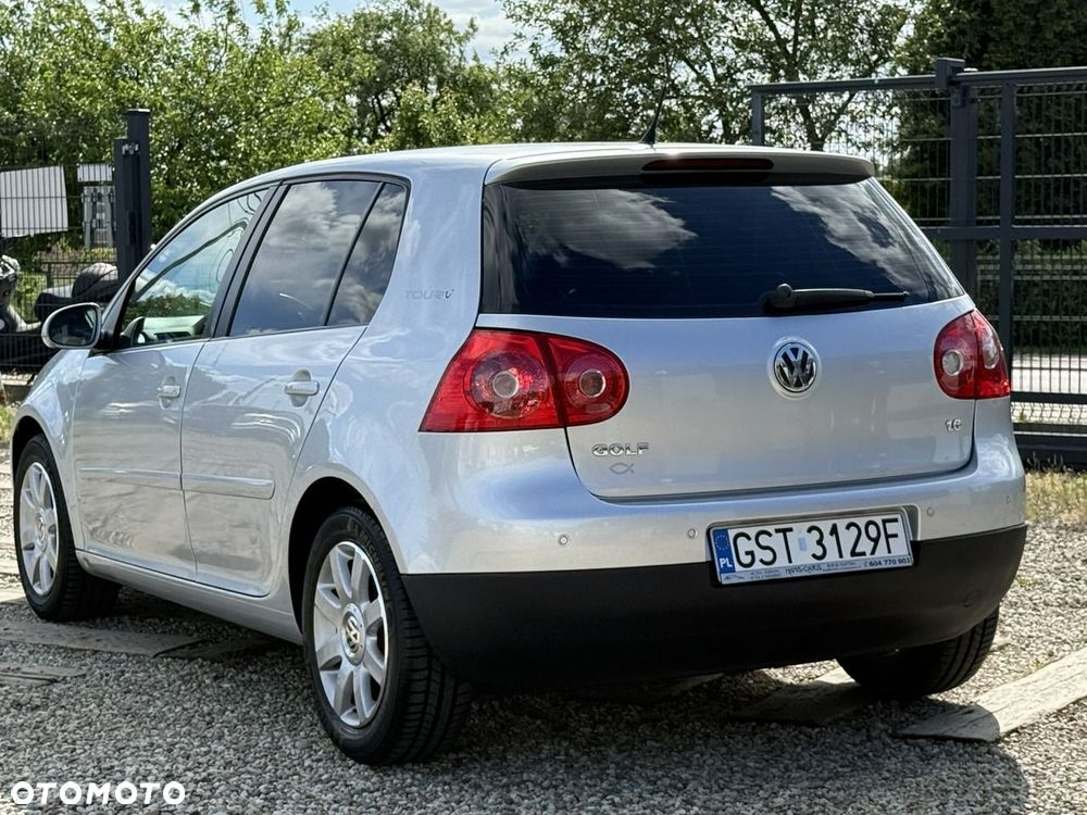 Volkswagen Golf - 3