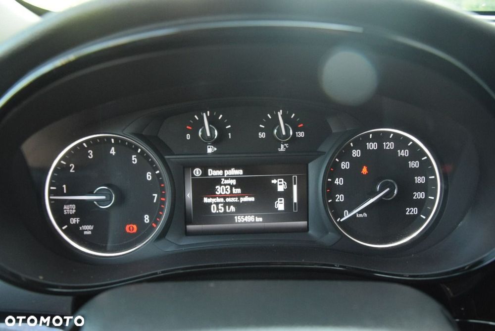 Opel Mokka X 1.4 (ecoFLEX) ECOTEC Start/Stop Edition - 34