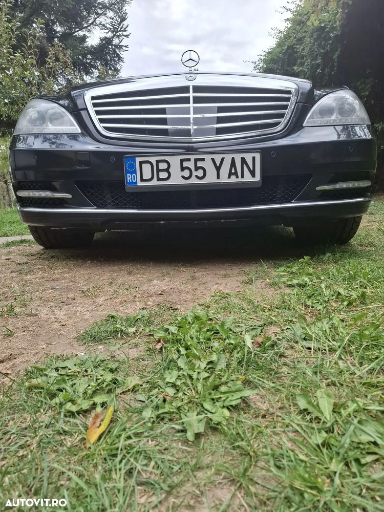 Mercedes-Benz S 350 d 4MATIC BlueTEC Aut - 20