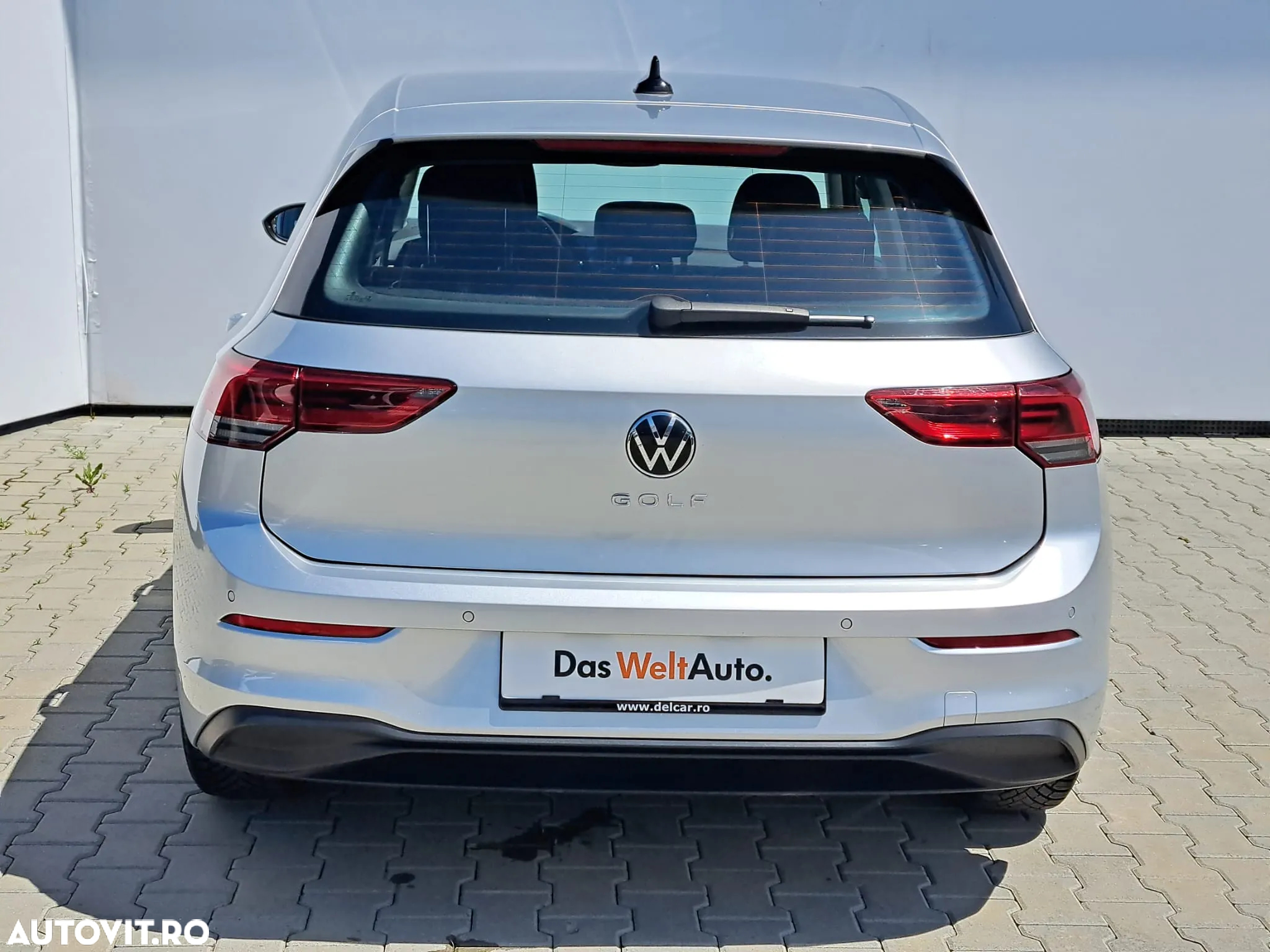 Volkswagen Golf 1.0 TSI Life - 4