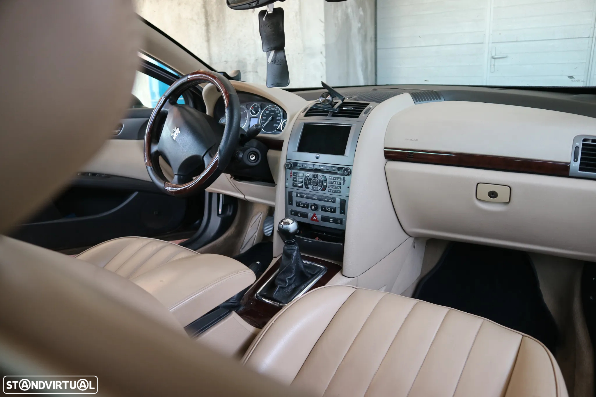 Peugeot 407 2.0 HDi Executive - 4