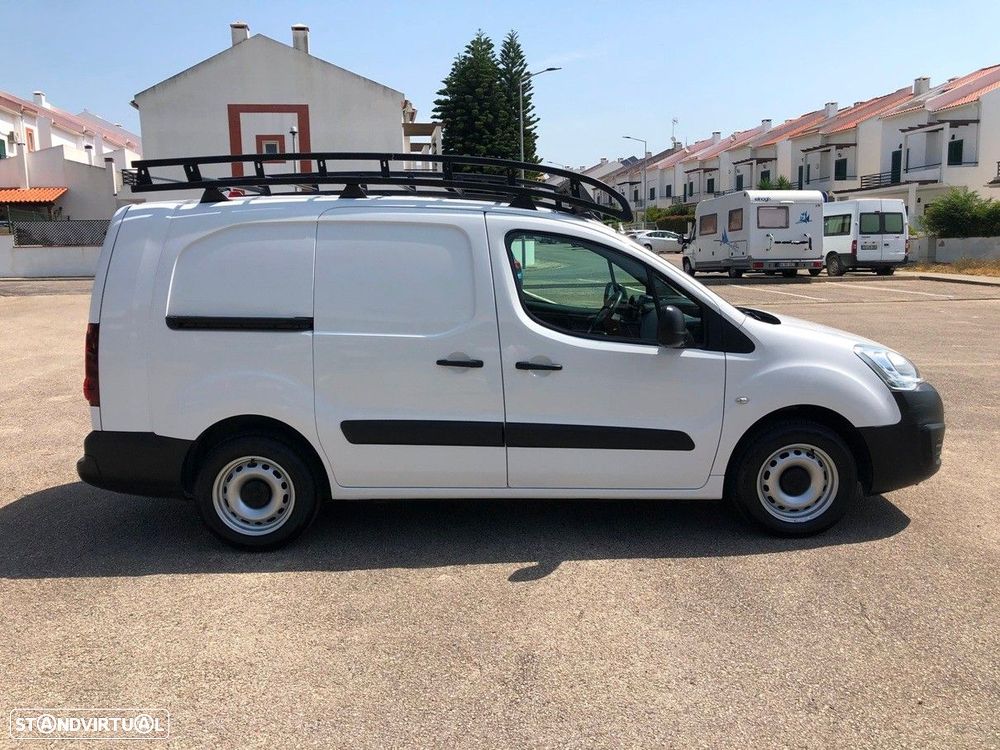 Peugeot Partner L1 1.6 HDI 100cv - AC - IVA DEDUTÍVEL - 10