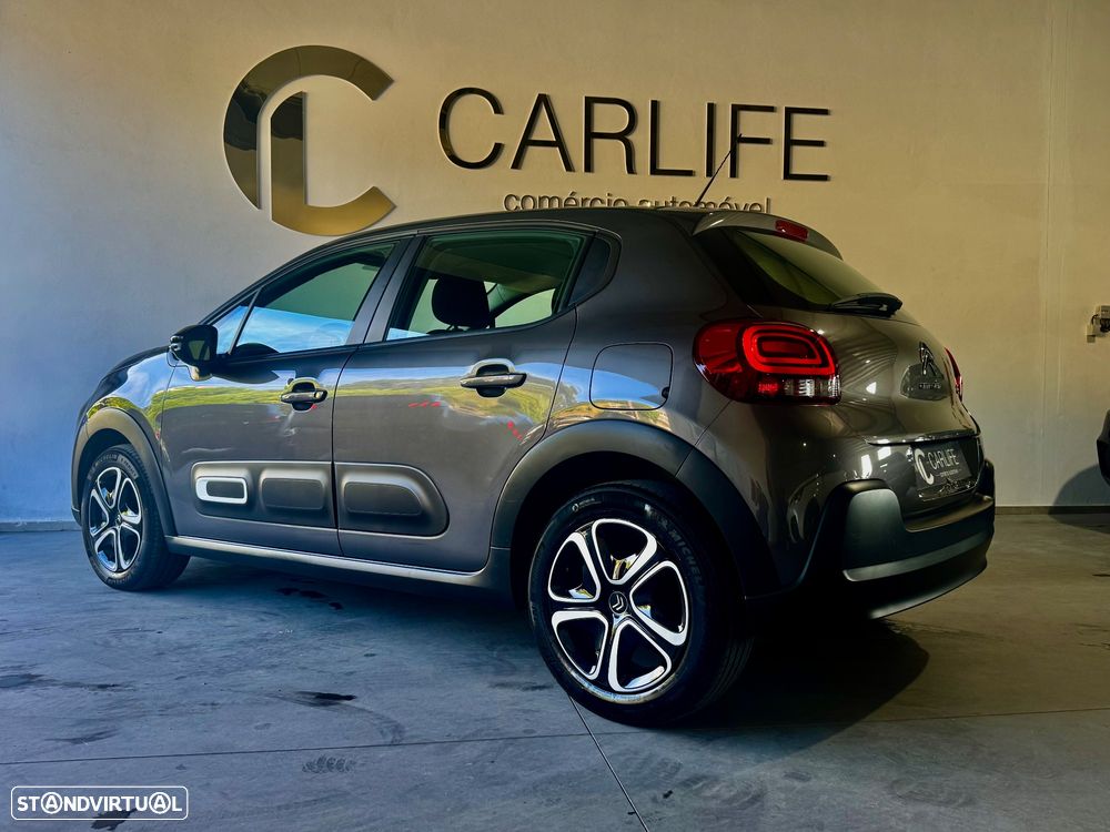 Citroën C3 1.2 PureTech Feel Pack - 5