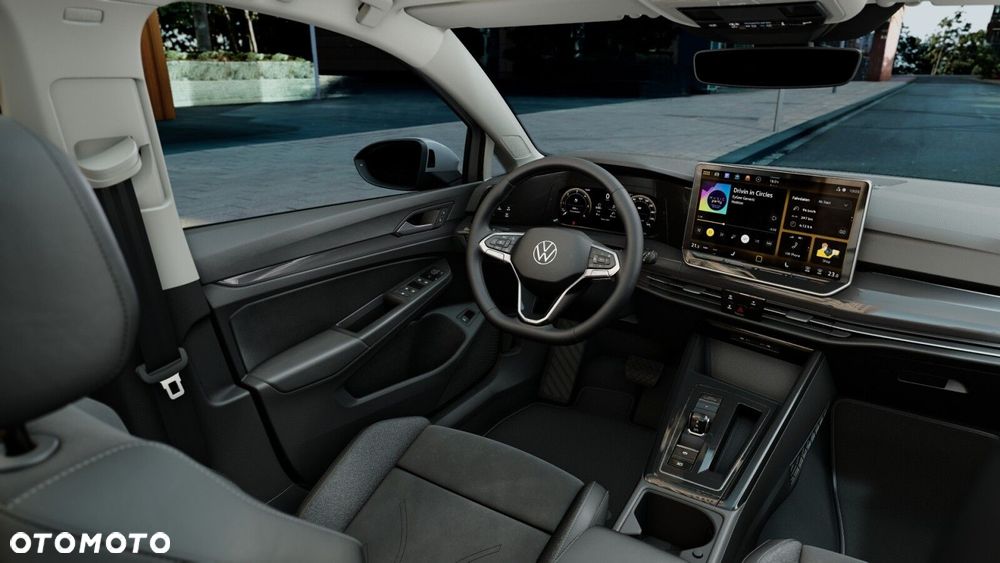 Volkswagen Golf Variant 2.0 TSI 4Motion Style - 11