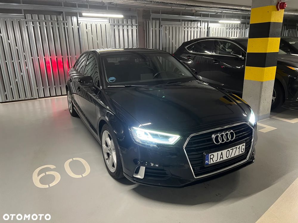 Audi A3 Limousine - 4