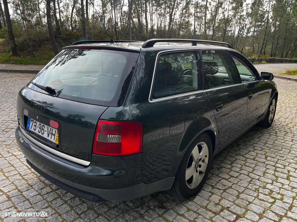 Audi A6 Avant 1.9 TDi - 3