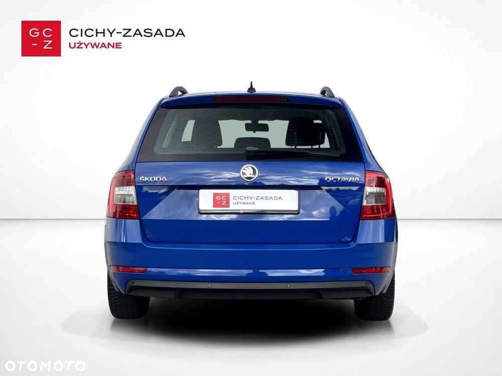 Skoda Octavia 1.6 TDI SCR Ambition - 4