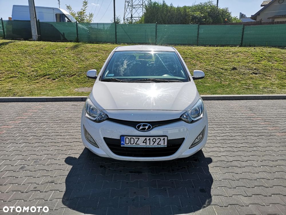 Hyundai i20 1.25 Comfort - 8