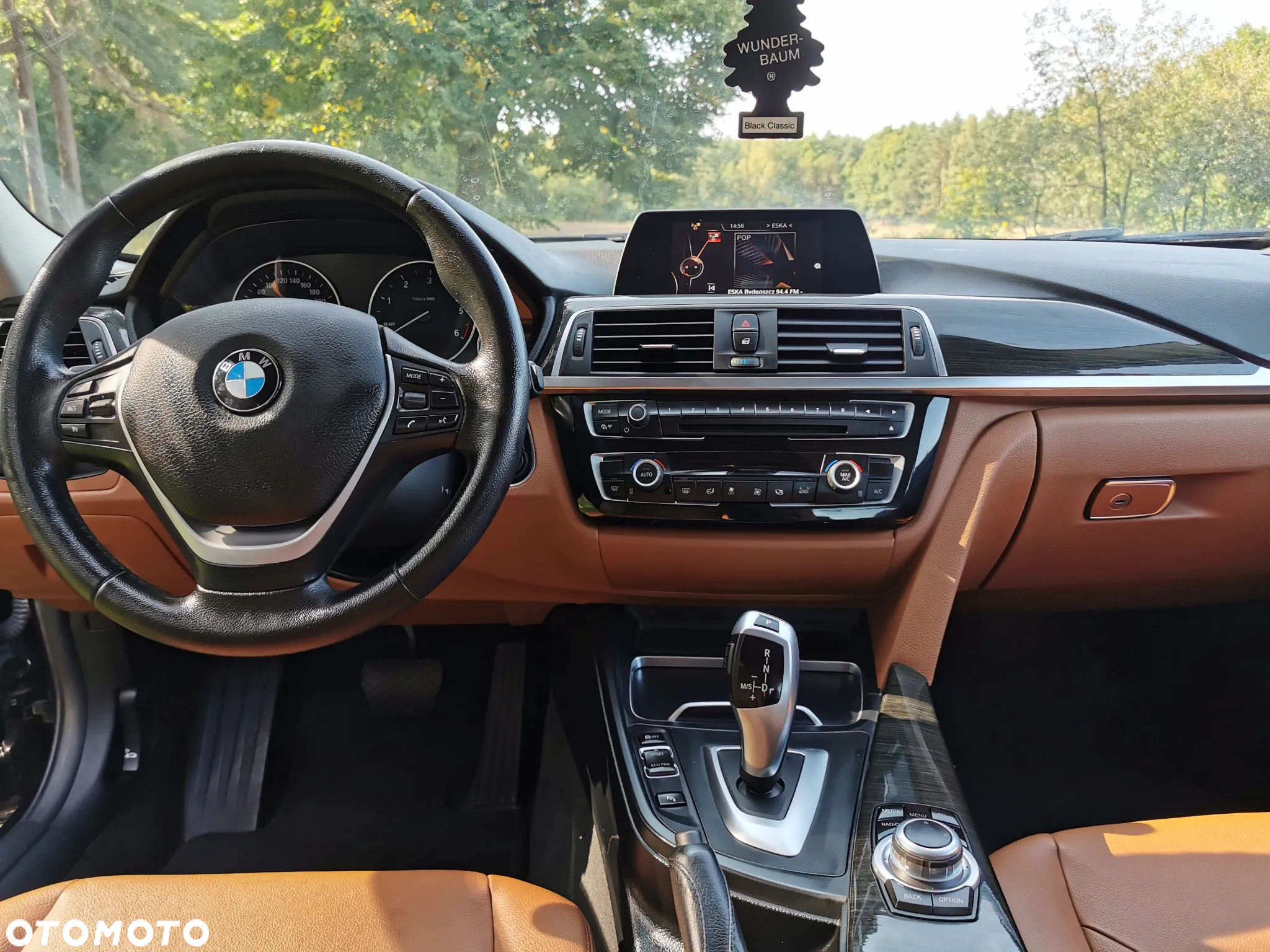 BMW Seria 3 320d Luxury Line - 7