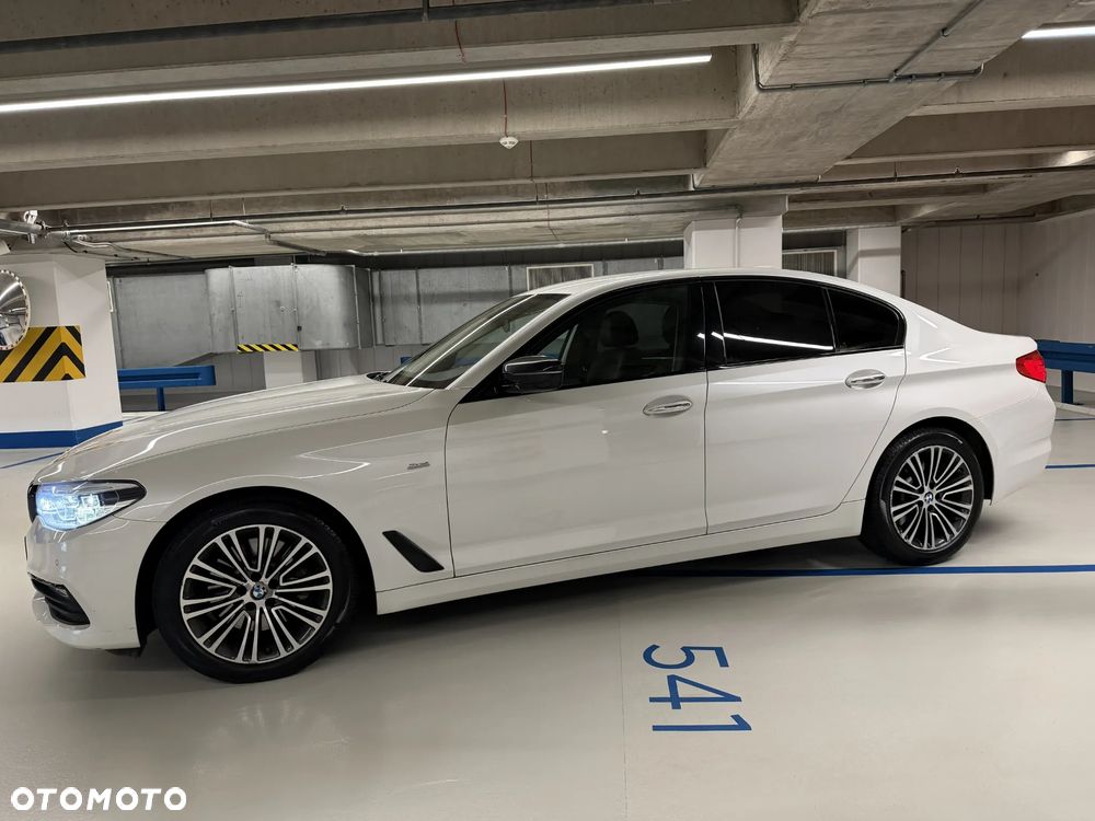 BMW Seria 5 - 6