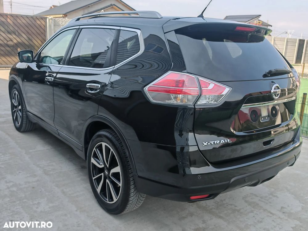 Nissan X-Trail 1.6L dCI Start/Stop XTRONIC Tekna - 4