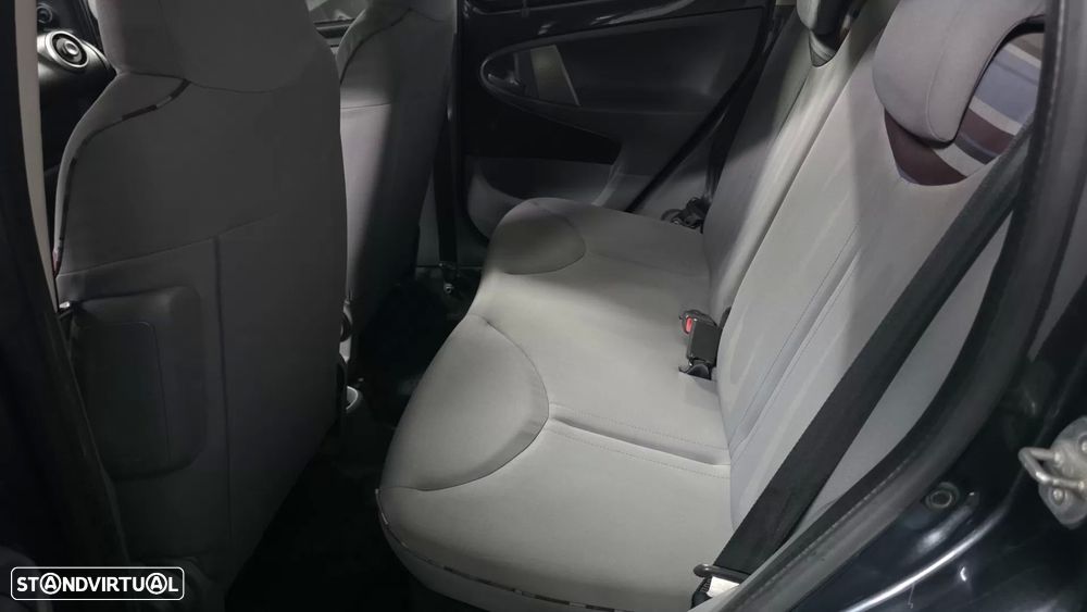 Citroën C1 1.0 Seduction CMP - 11