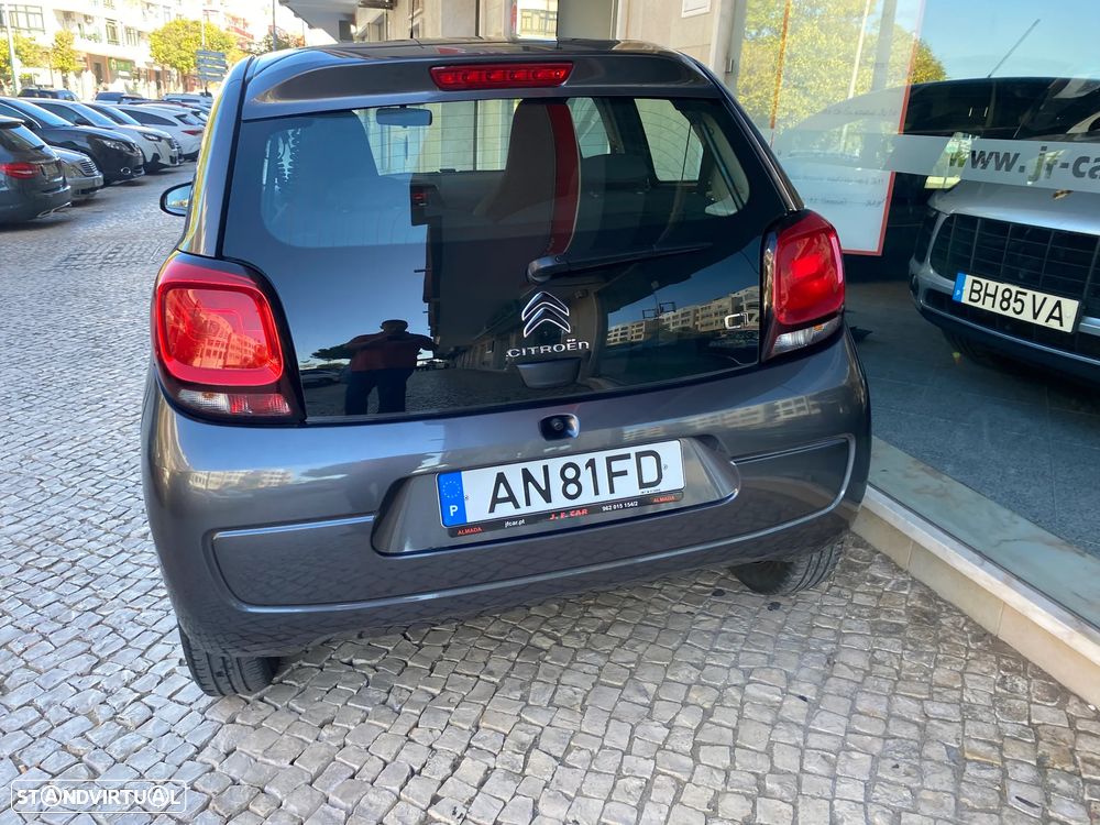 Citroën C1 1.0 VTi Feel - 9