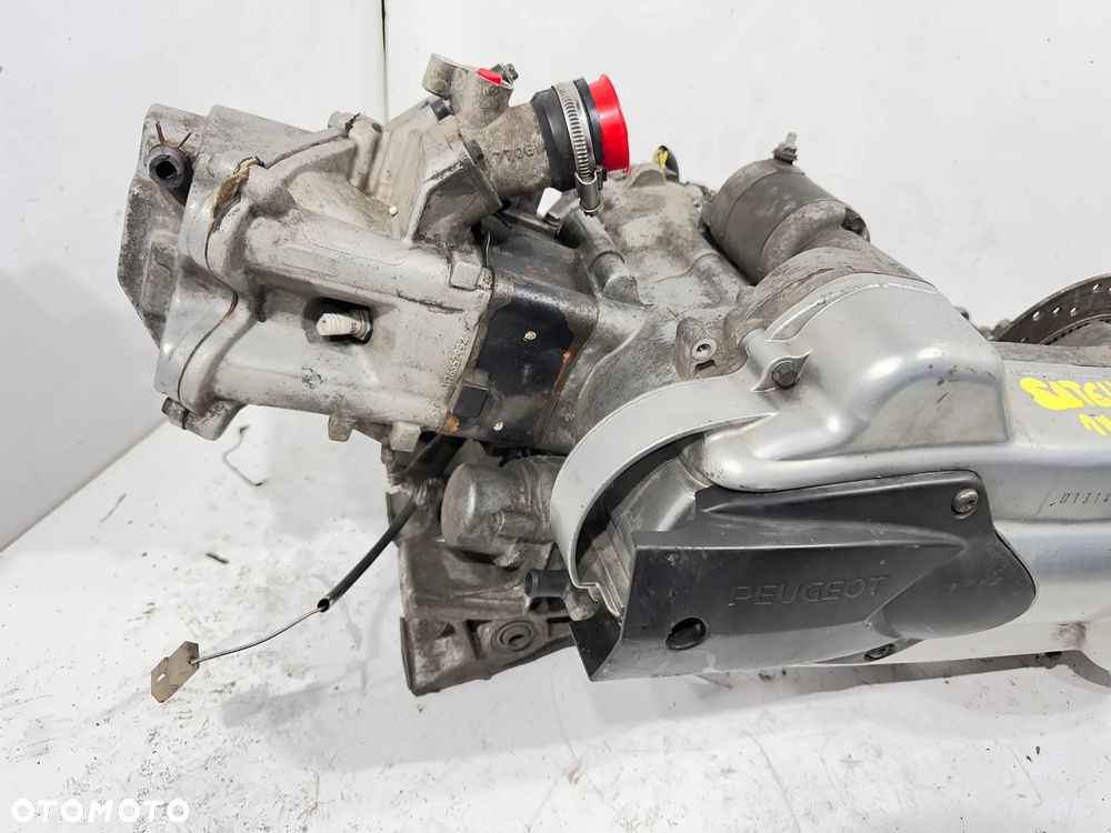 Silnik Peugeot Satelis 125 II ABS 14Dni GW - 2