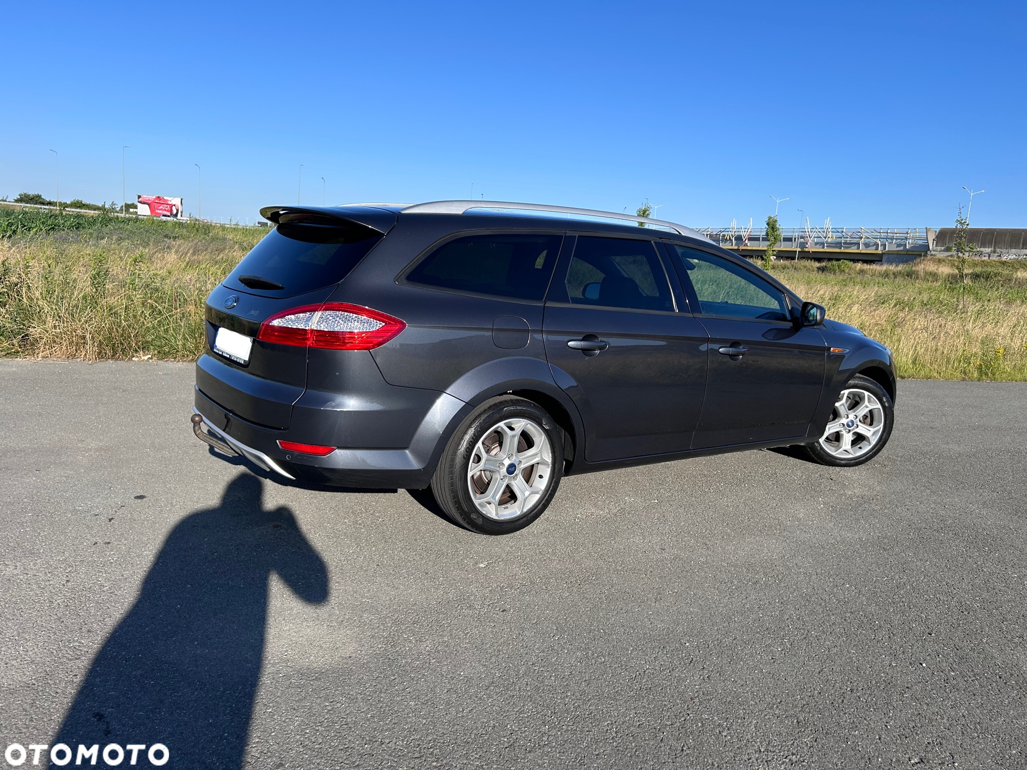 Ford Mondeo Turnier 2.0 Titanium - 8