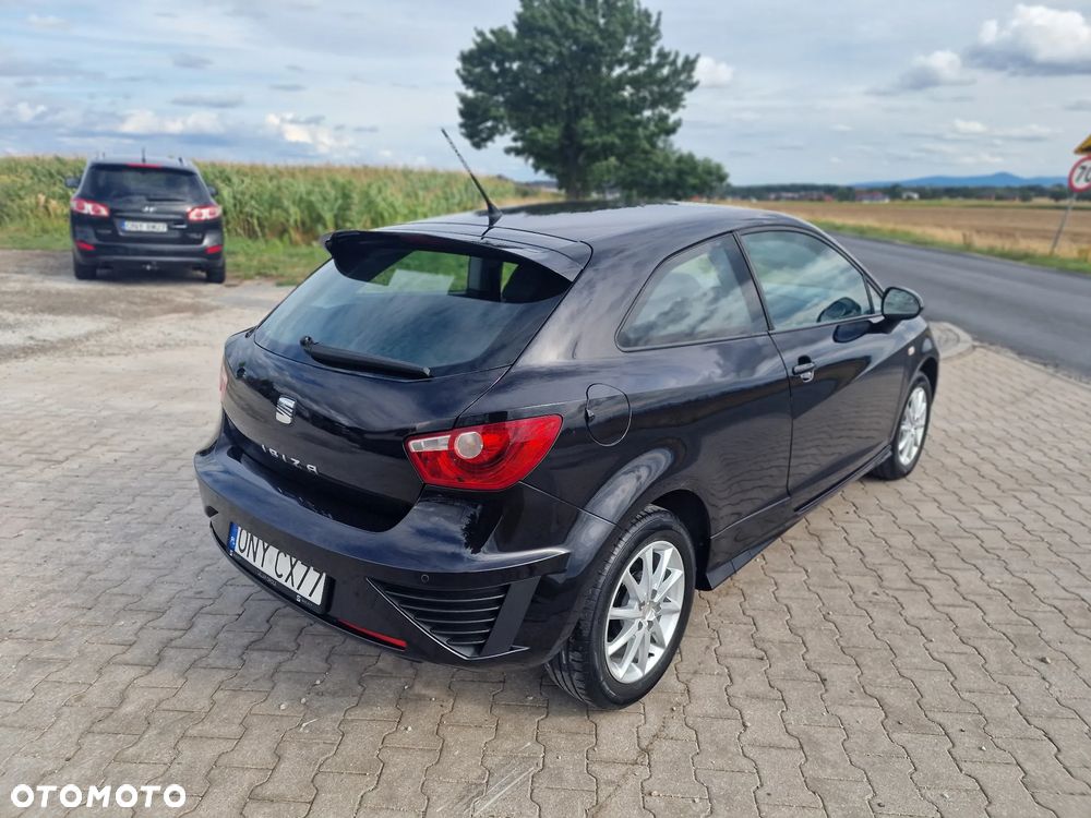Seat Ibiza SC 1.2 TDI CR Ecomotive Reference Viva - 9