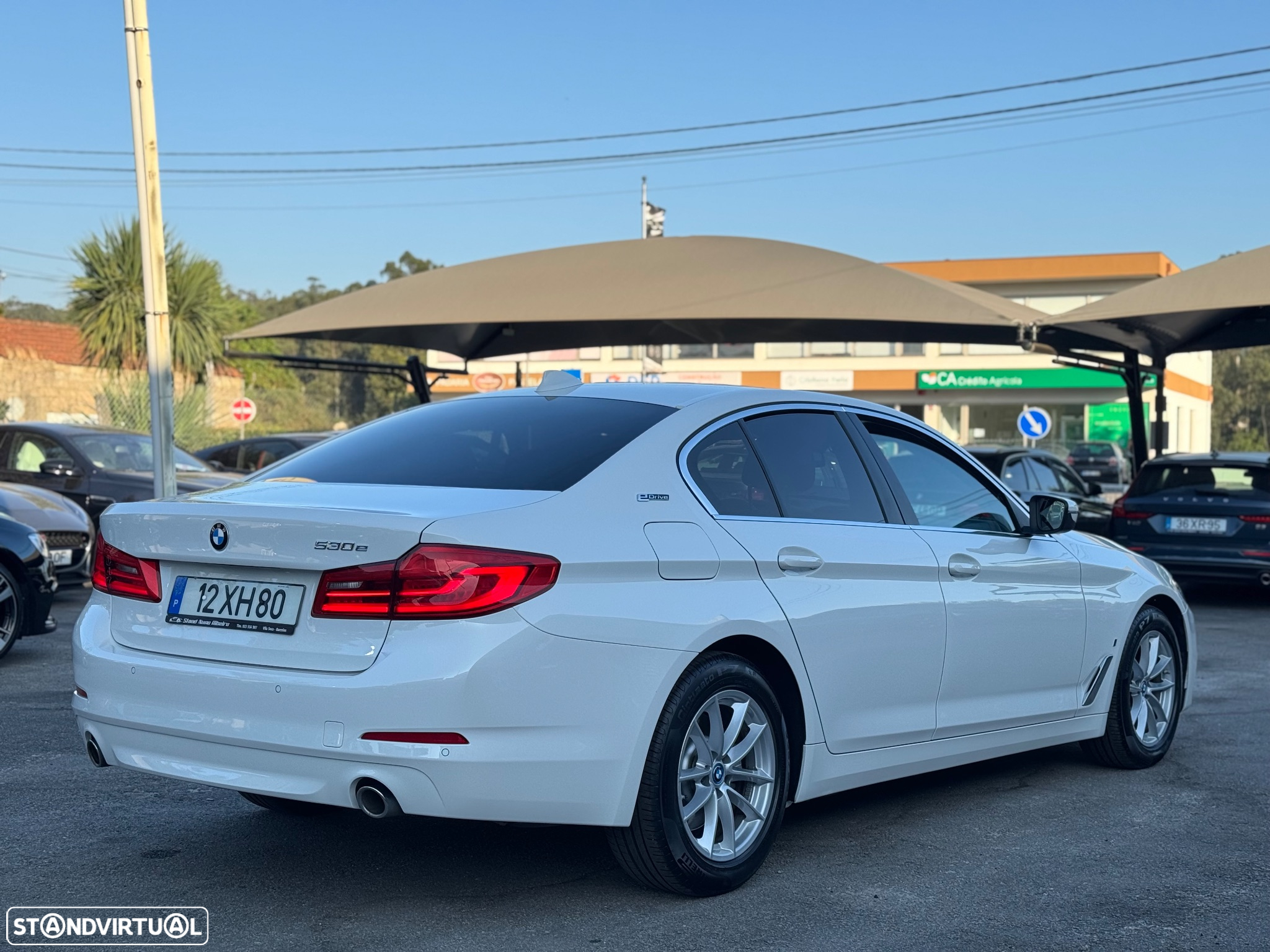 BMW 530 e iPerformance - 5