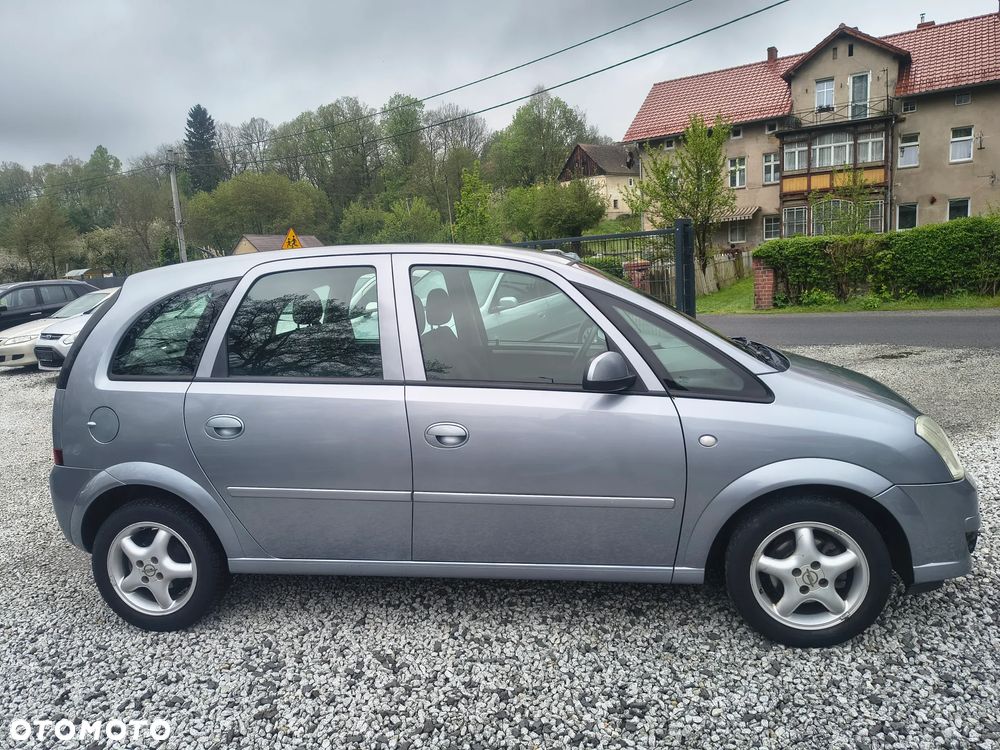 Opel Meriva 1.4 Edition - 5