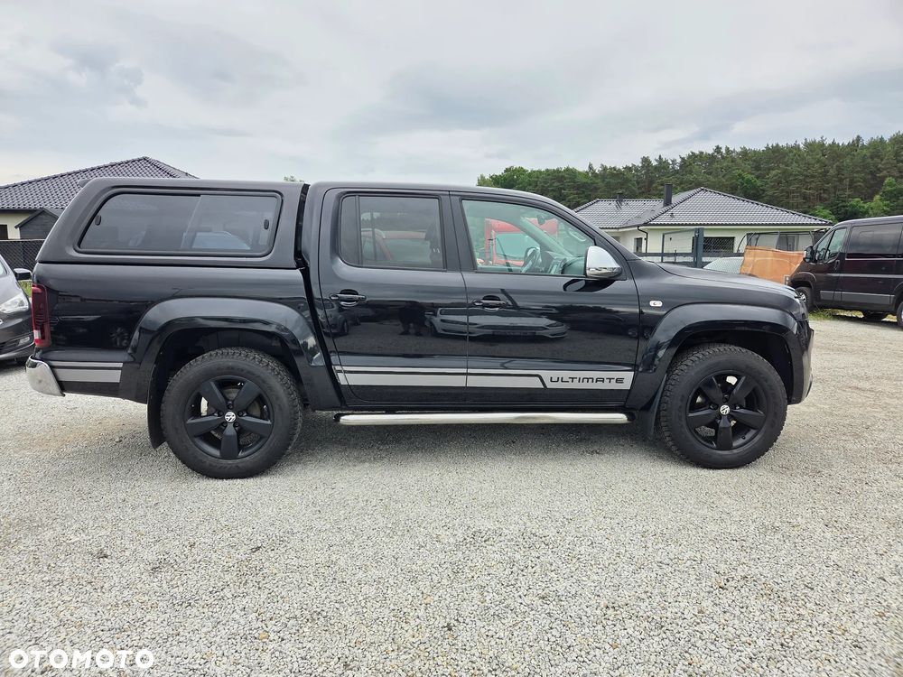 Volkswagen Amarok 2.0 BiTDI Autm Highline - 6
