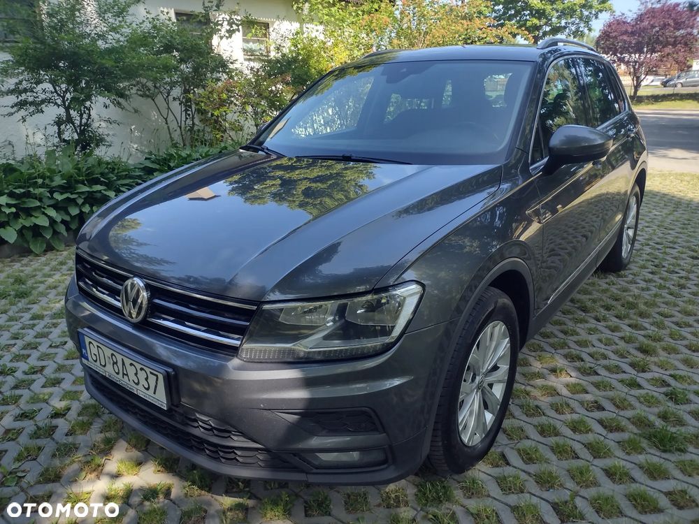 Volkswagen Tiguan 2.0 TDI SCR 4MOTION (BlueMotion Techn.) DSG Sound - 9