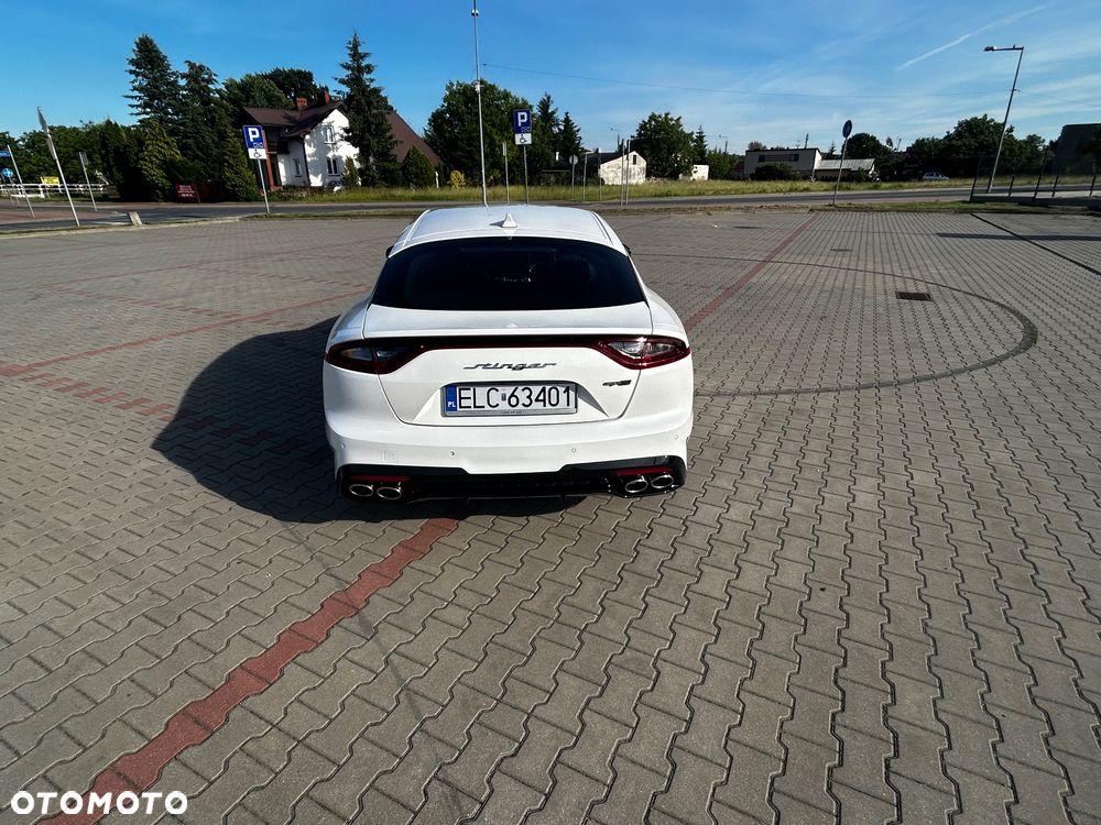 Kia Stinger 2.0 T-GDI GT Line - 5