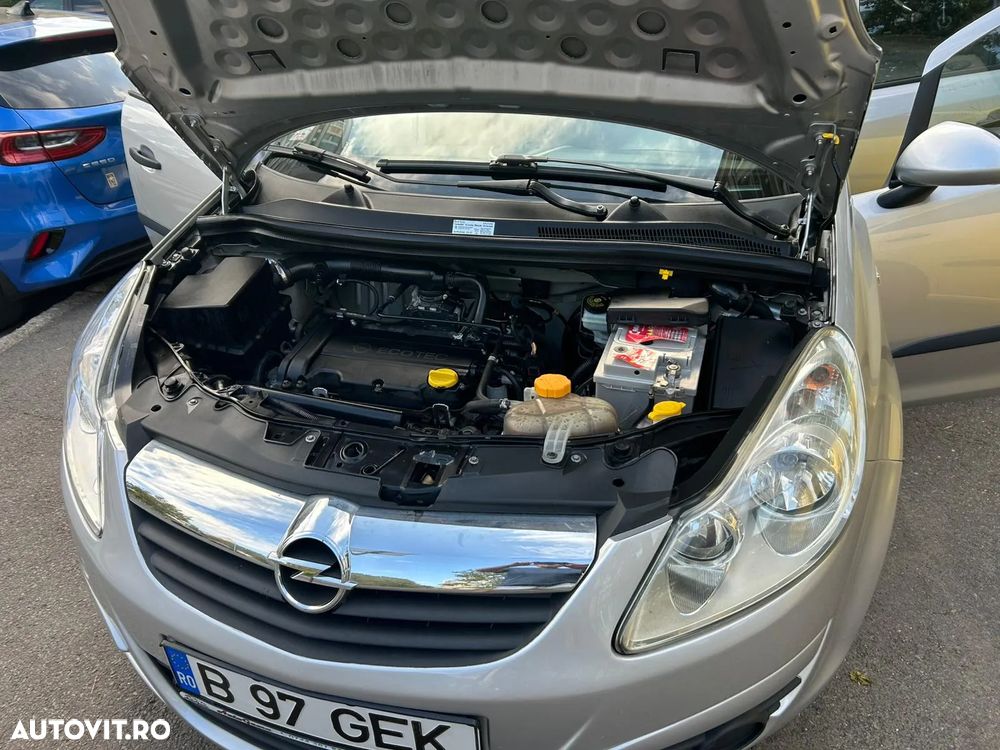 Opel Corsa 1.2 16V Color Edition - 12