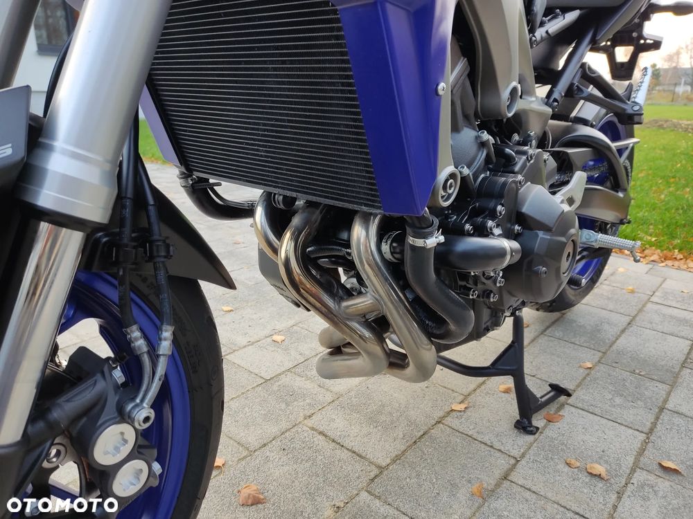 Yamaha MT - 29