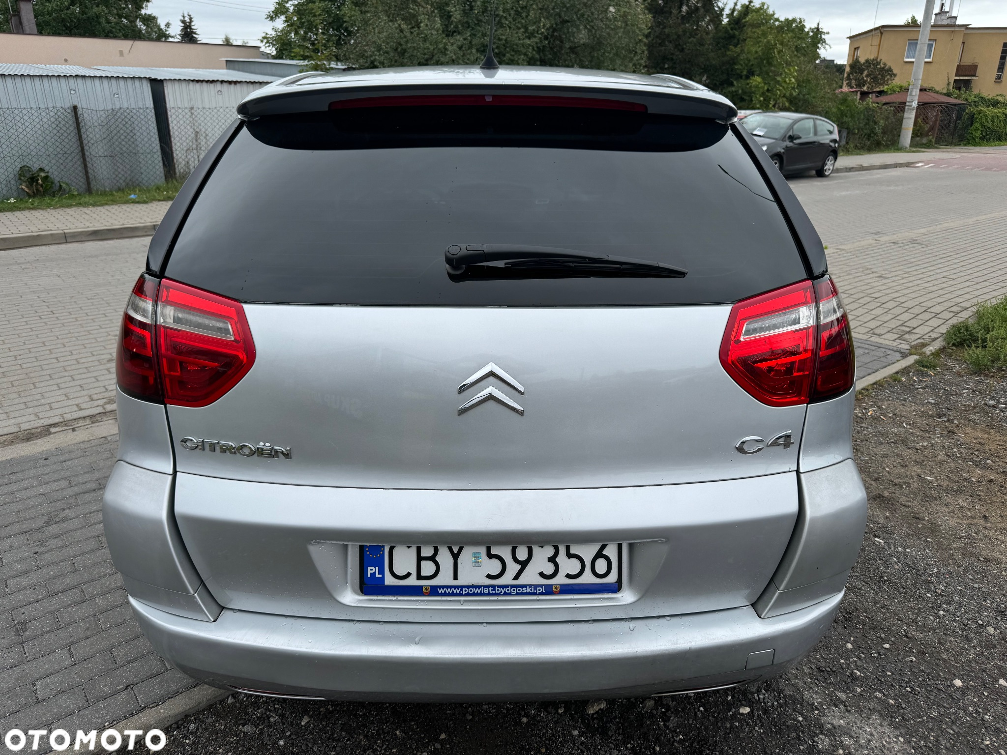 Citroën C4 Picasso 1.6 HDi Impress Pack MCP - 14
