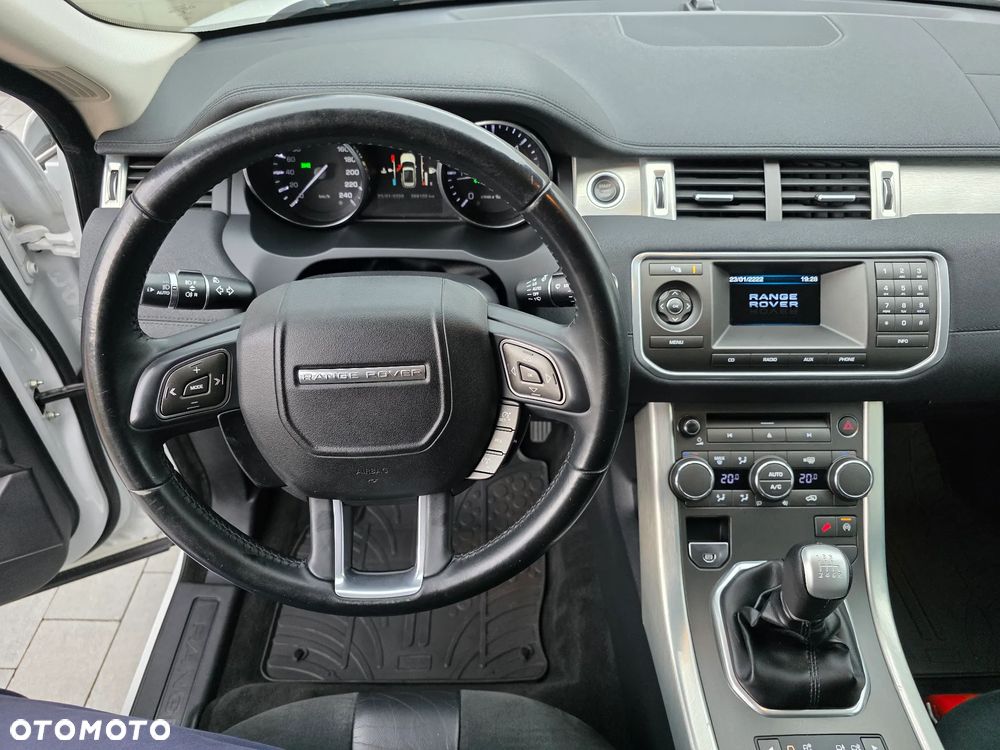 Land Rover Range Rover Evoque - 24