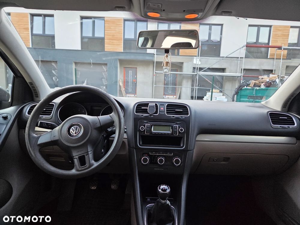 Volkswagen Golf 1.6 Trendline - 14