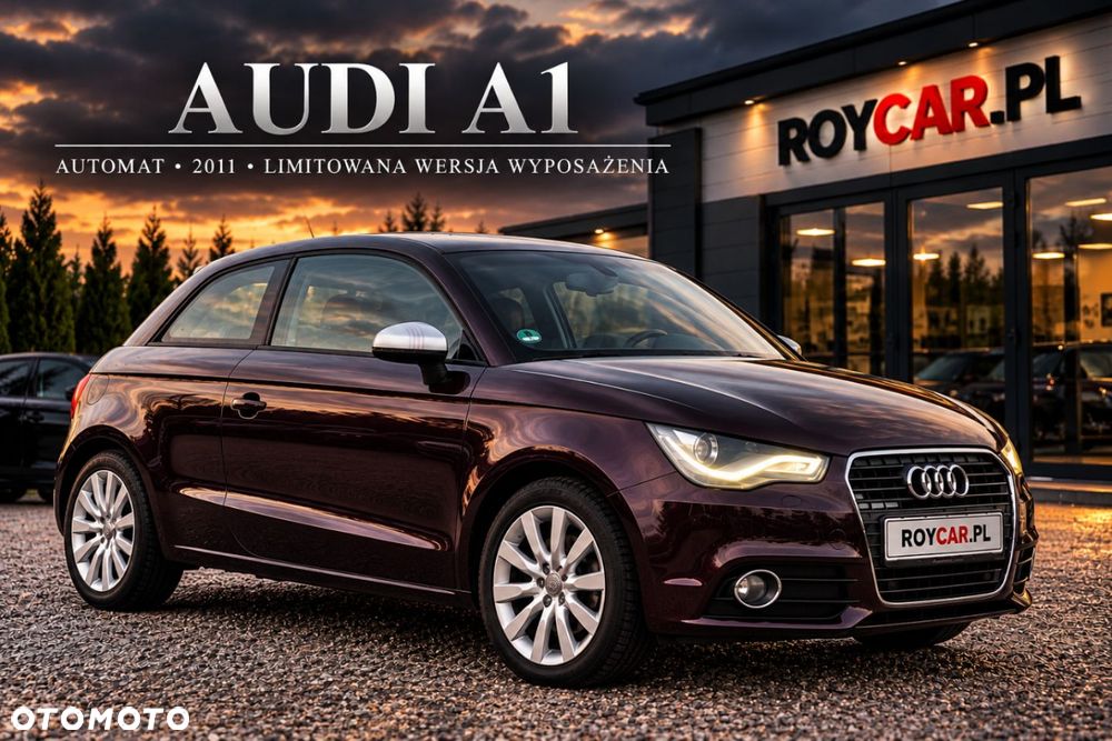 Audi A1