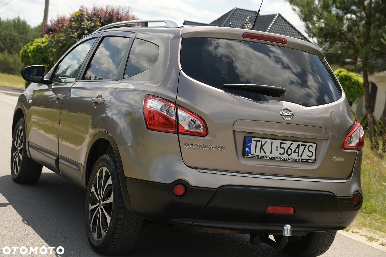 Nissan Qashqai+2 - 8