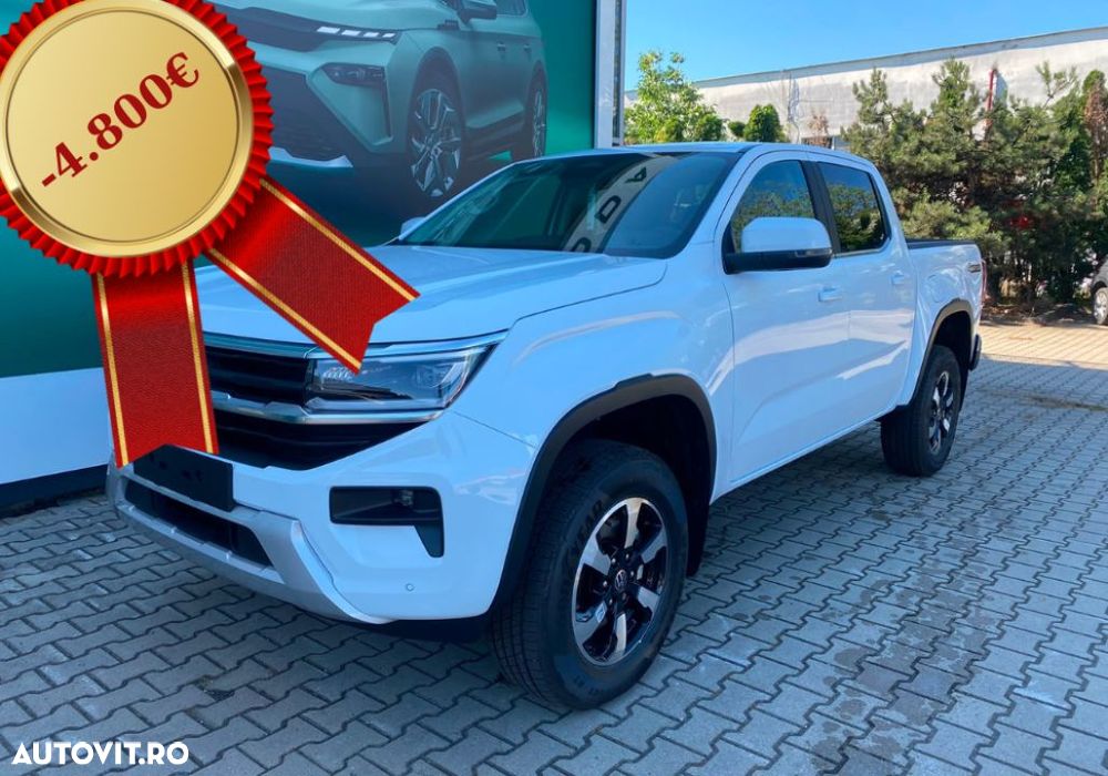Volkswagen Amarok - 2