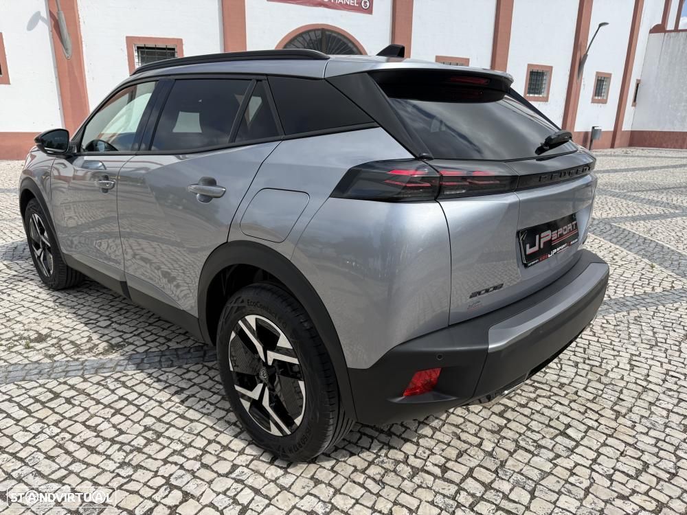 Peugeot 2008 1.2 Hybrid Allure e-DCS6 - 7