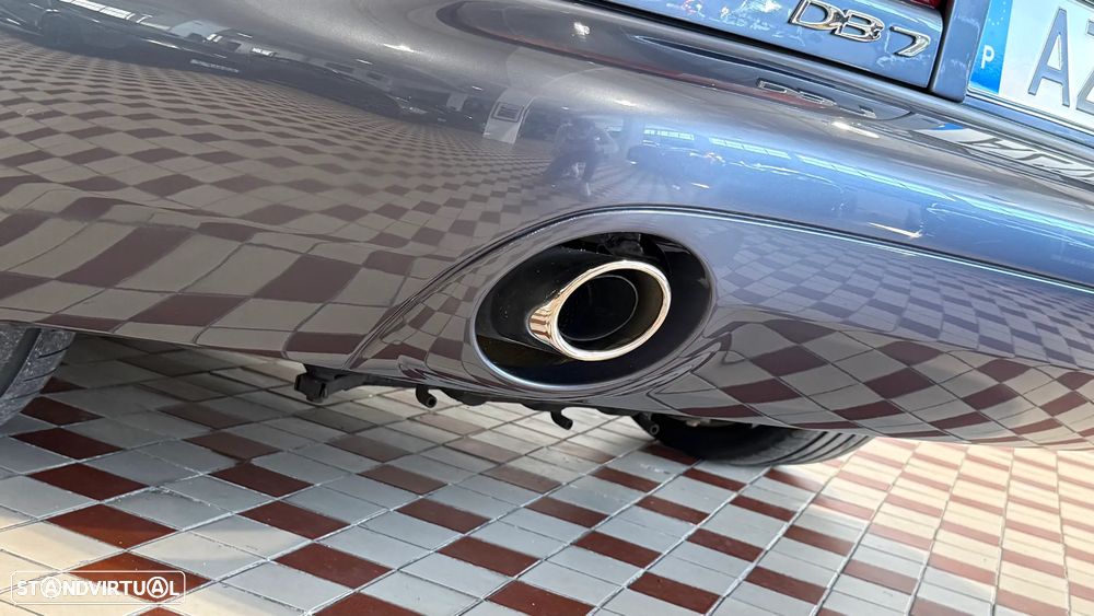 Aston Martin DB7 Vantage Volante - 15