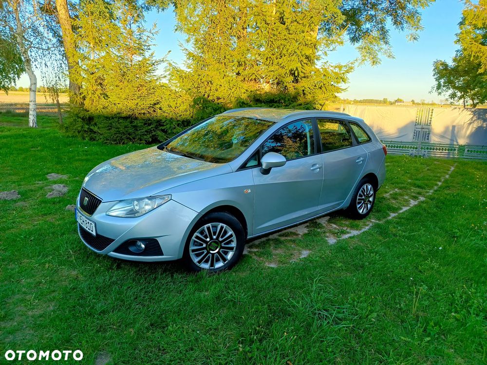 Seat Ibiza 1.4 16V Style - 2