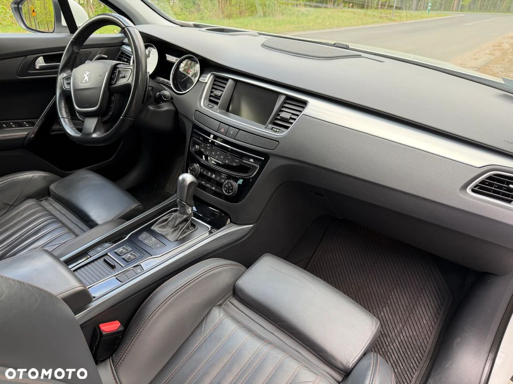 Peugeot 508 2.0 BlueHDi RXH S&S - 11