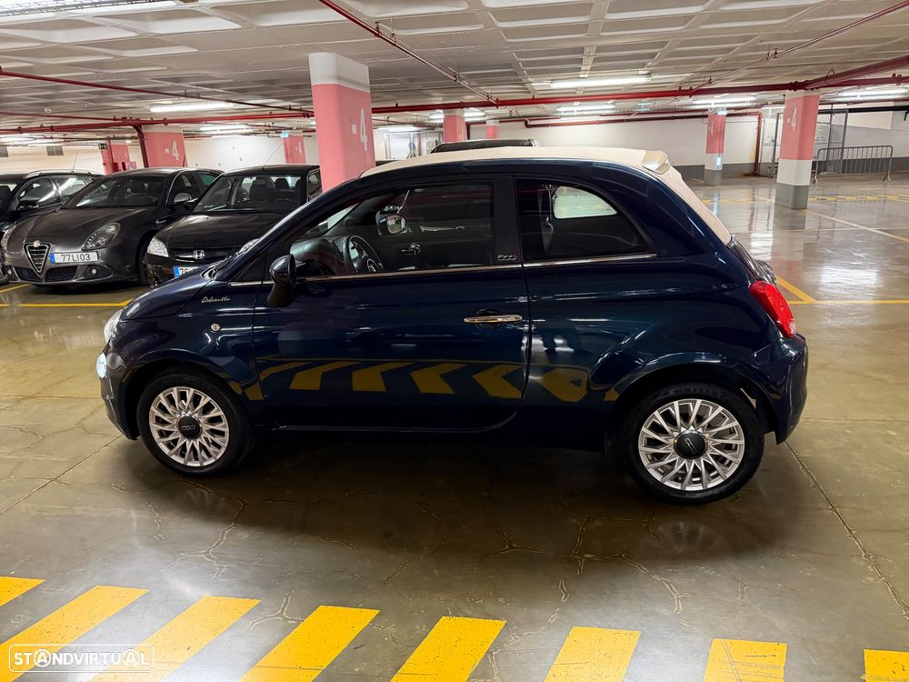 Fiat 500C - 5