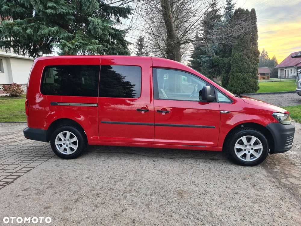 Volkswagen Caddy - 8