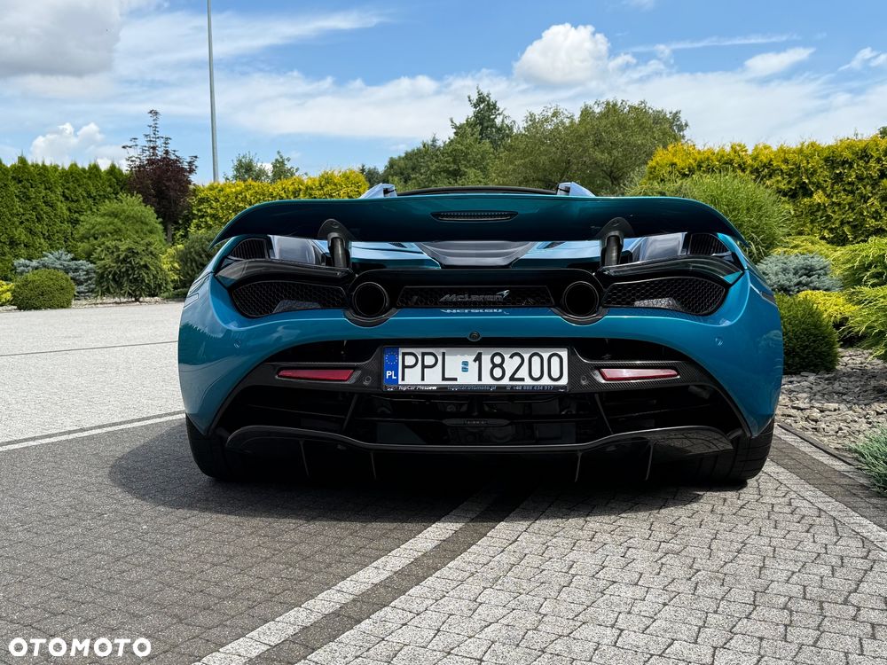 McLaren 720S Spider Performance - 5