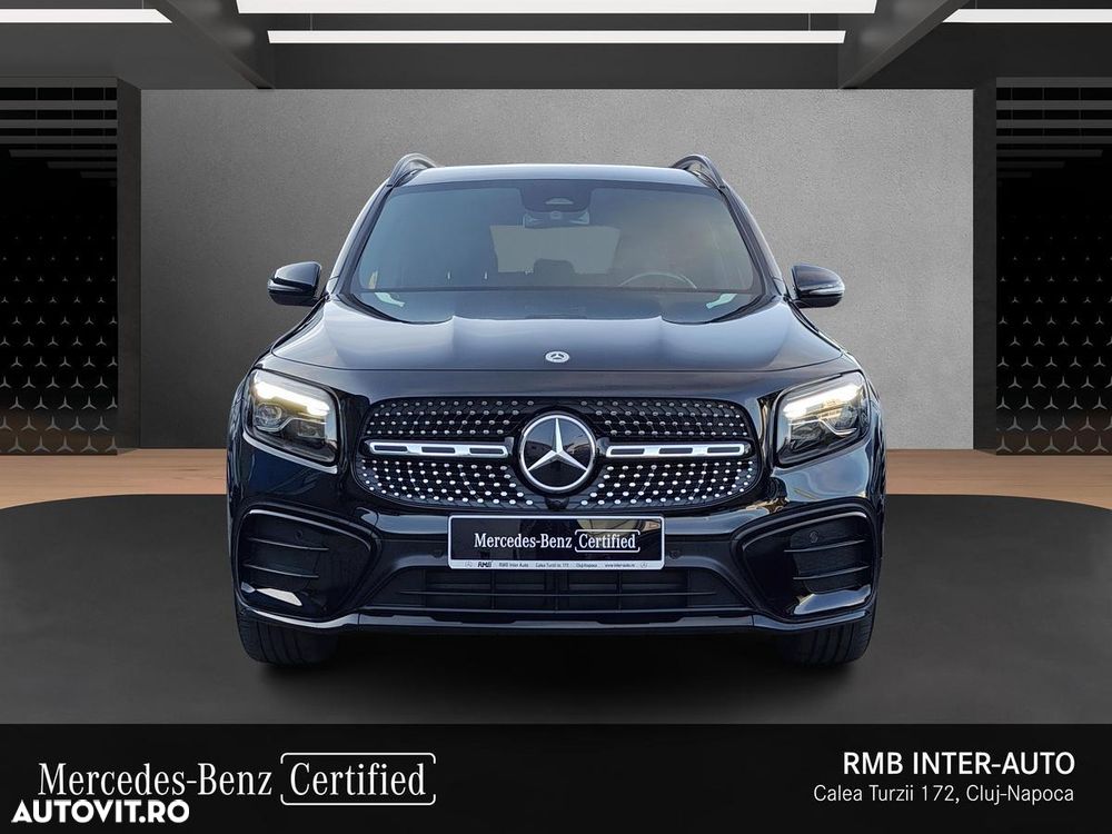 Mercedes-Benz GLB 200 d 4Matic 8G-DCT AMG Line Advanced Plus - 14