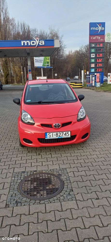 Toyota Aygo 1.0 VVT-i Easy A/C - 4