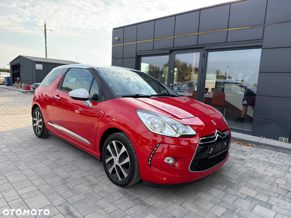 Citroën DS3 1.6 HDi SoChic - 5
