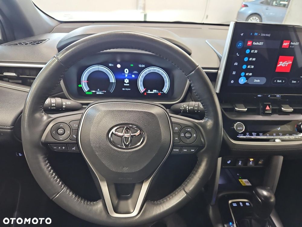Toyota Corolla Cross 2.0 Hybrid Style - 20