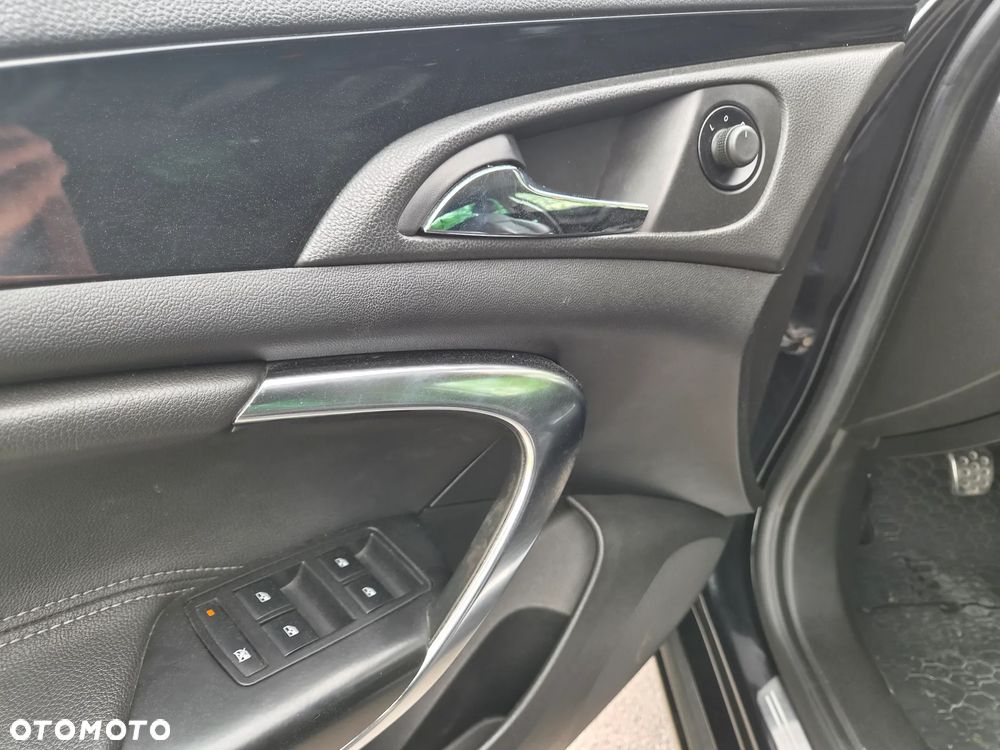 Opel Insignia 2.0 CDTI EcoFLEX Cosmo - 21